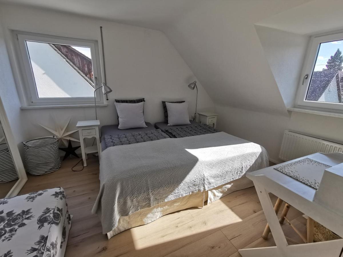 Bodensee Apartment Friedrichshafen B 19 Екстер'єр фото