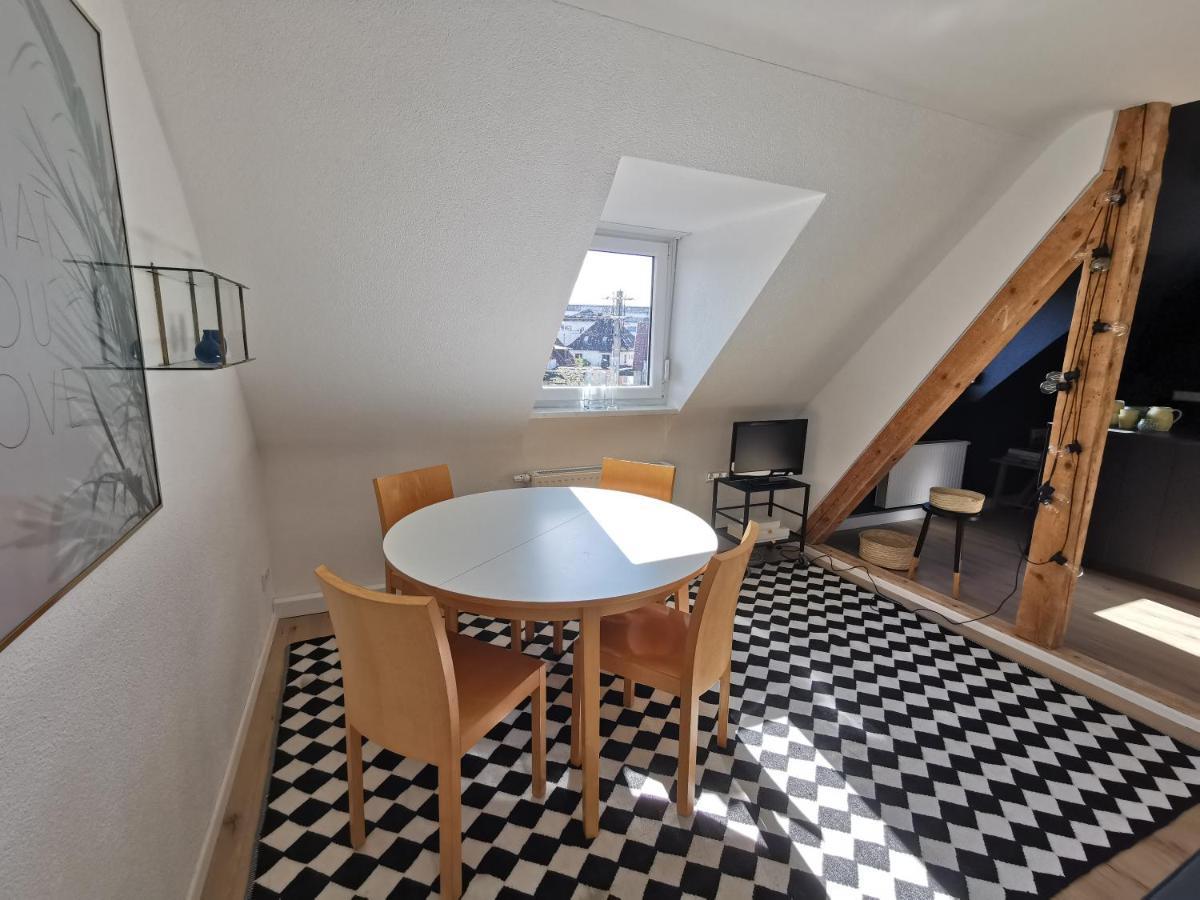 Bodensee Apartment Friedrichshafen B 19 Екстер'єр фото