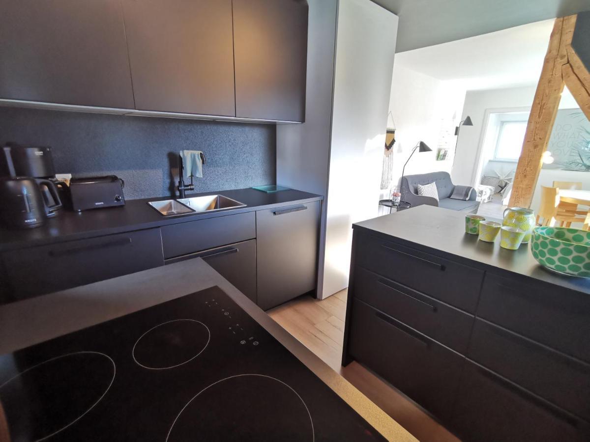 Bodensee Apartment Friedrichshafen B 19 Екстер'єр фото