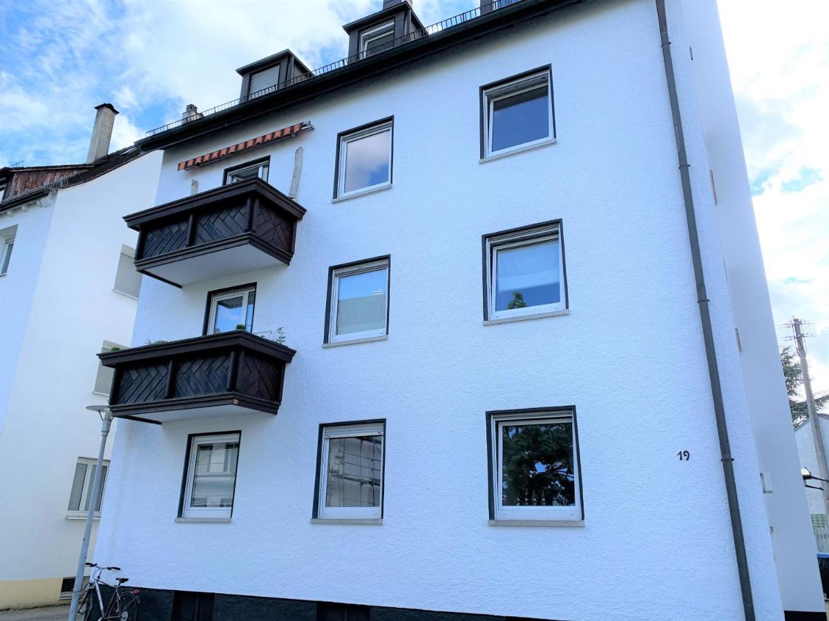 Bodensee Apartment Friedrichshafen B 19 Екстер'єр фото