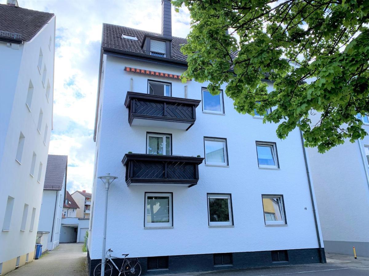 Bodensee Apartment Friedrichshafen B 19 Екстер'єр фото